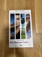 Estelle Maskame - did I mention I love you?