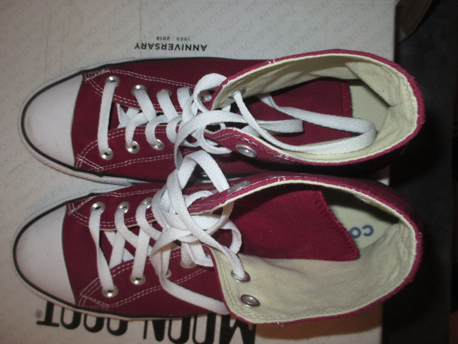 Converse Scarpe da uomo: converse gr 42,5 – Usato da Olten venduto da Wsigi37 1