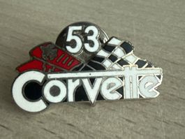 Pin Corvette 53