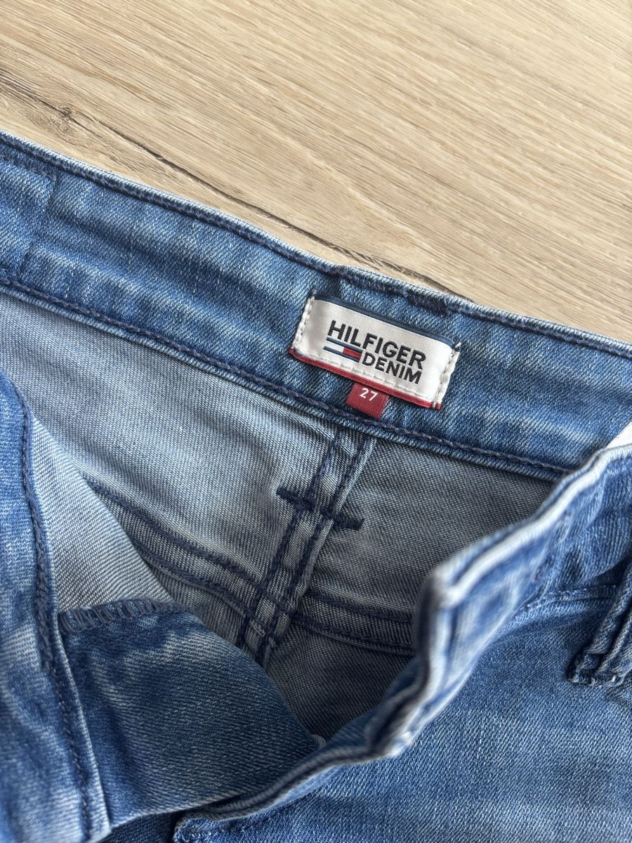 Tommy Hilfiger Pantaloni: Tommy Hilfiger Denim Shorts, original – Usato da Walterswil SO venduto da simone111 2