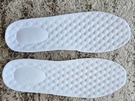 4D Einlegesohlen für Sportschuhe Gr.40-46
