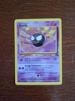 Pokemon Gastly Fossil Set 33/62