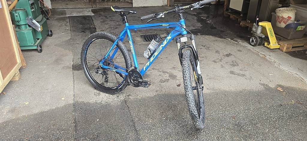Biciclette: Phoenix KXcoast 27.5" Mountainbike – Usato da Gossau ZH venduto da ang_q8bj