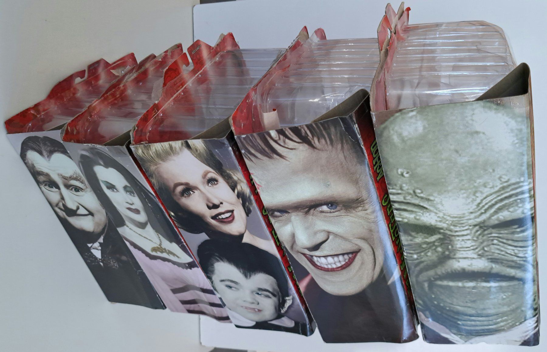 Giocattoli: Diamond Select The Munsters – Usato da Igis venduto da magneto_hg 3