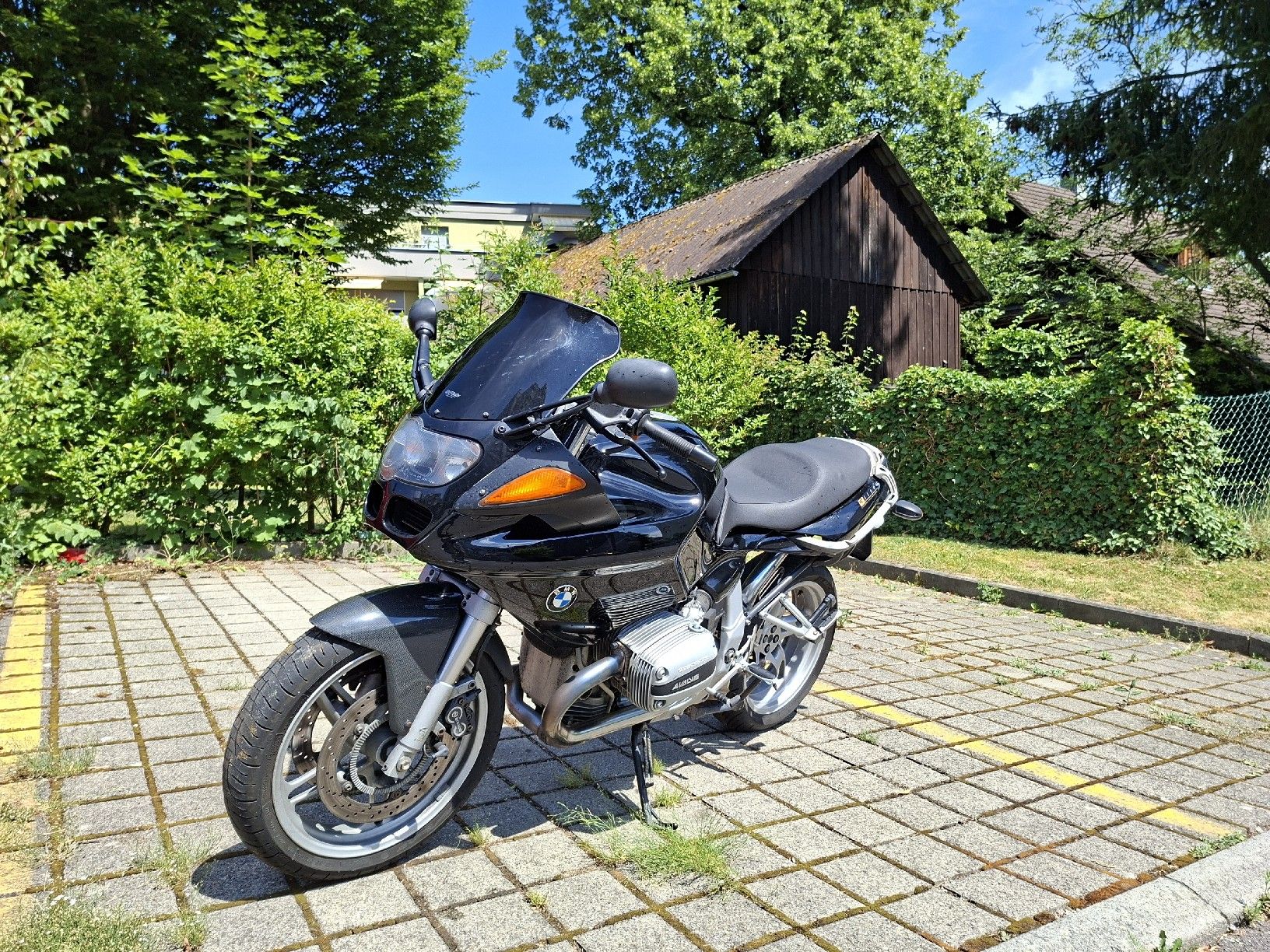 BMW Touring: Bmw R 1100 S – Gebraucht aus Horw von Estjo12 1