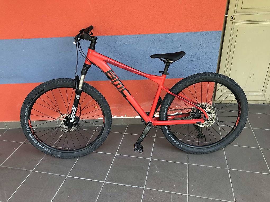 BMC Biciclette: BMC Mountainbike S – Usato da Crissier venduto da jrosalie