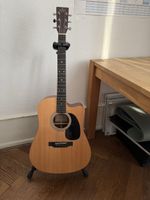 Sigma Akustikgitarre DMC-1E - top Zustand