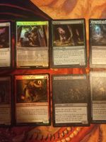 MTG LOT The Hobbit 18 commons FOIL