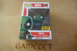 Solo - Marvel - POP!
