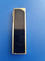 Colibri Of London Molectric Feuerzeug Gold mit Initialen RM!