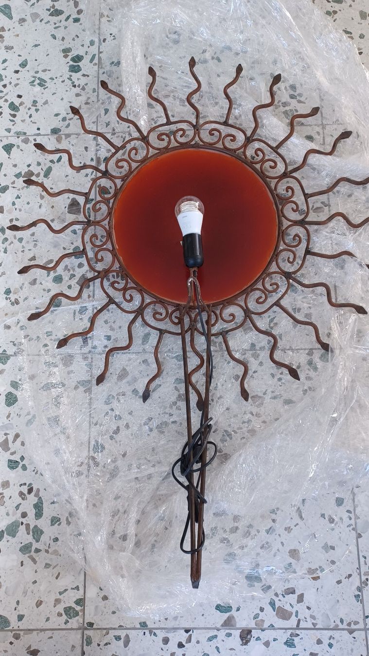 Lampade: Wandlampe oriental style – Usato da Zürich venduto da fri_5p8q 1
