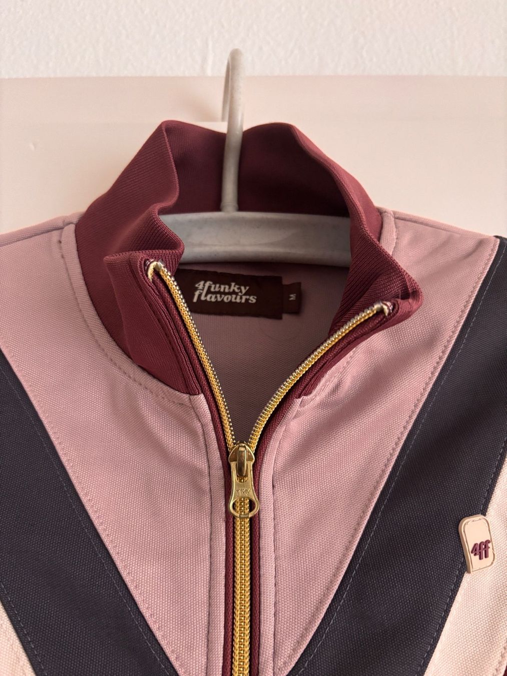 Giacche: Trainingsjacke von 4ff funky flavours ,  Gr. M – Usato da Bern venduto da West73 1