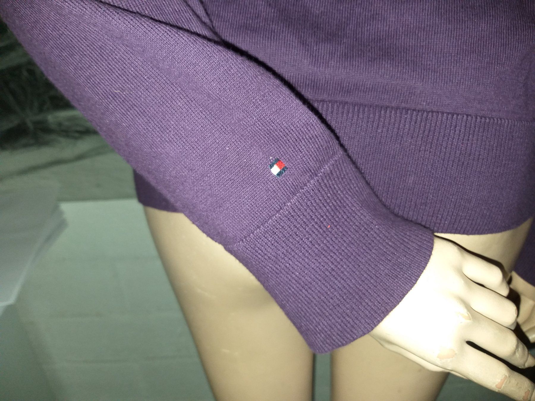 Tommy Hilfiger Giacche: TOMMY HILFIGER  Veste/Jacke    Taille / Grosse L... – Usato da Cossonay-ville venduto da Super-Price-Quality 7