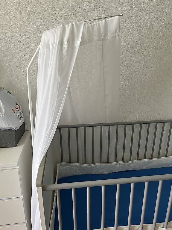 Letti: Babybett Himmelbett – Usato da Schöftland venduto da bet_p5sy 2