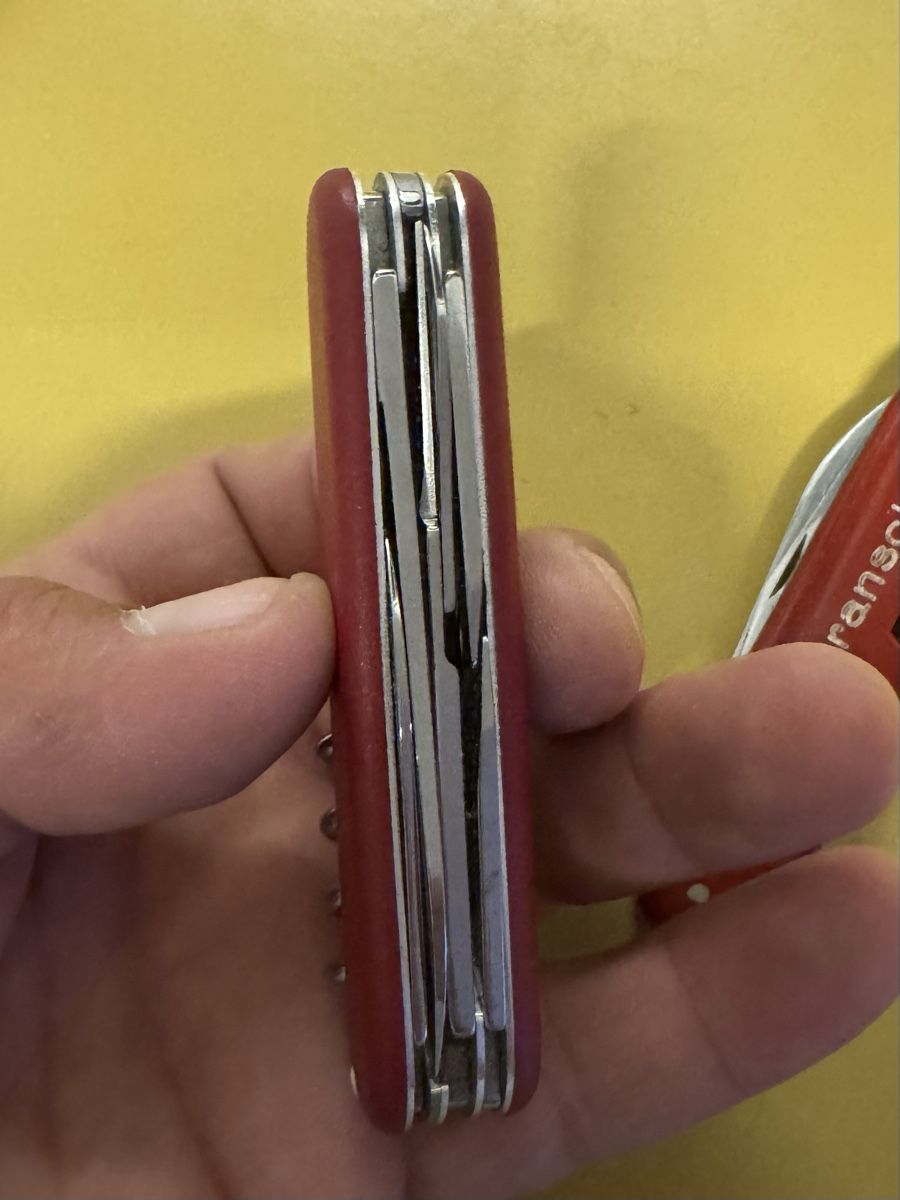 Taschenmesser: Sackmesser 2 stk. – Gebraucht aus Schlieren von Freundlich02 5