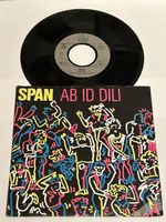 Span. 1986. 🇨🇭. Ab Id Dili / Hard Rock Café