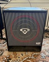 Cerwin Vega aktives PA - 18" Subwoofer mit 2 oder 4 Tops