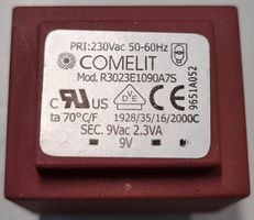 Trafo 9V für Laurastar Bügeleissen-Elektronik Fabrikneu