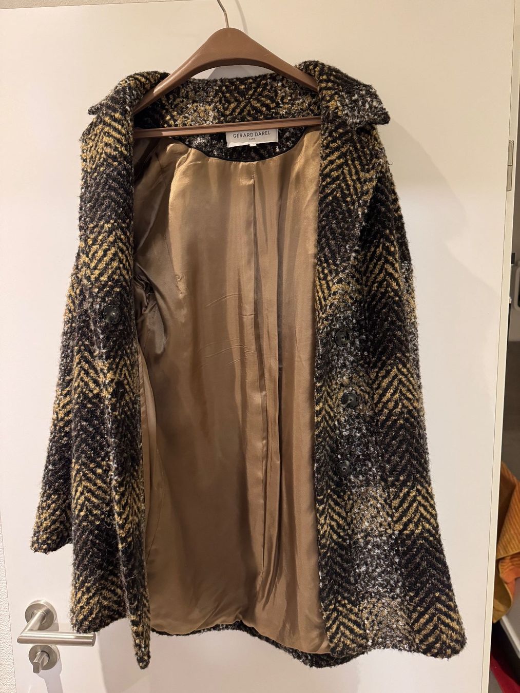 Gérard Darel Mäntel: Mantel Gerard Darel – Neu (gemäss Beschreibung) aus Hildisrieden von lau_hxg8 4