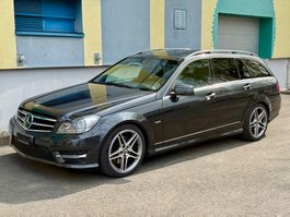 Mercedes-Benz C 250 CDI AMG Line 4-Matic