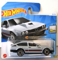 HOT WHEELS ALFA ROMEO GTV6 3.0 - HTC53
