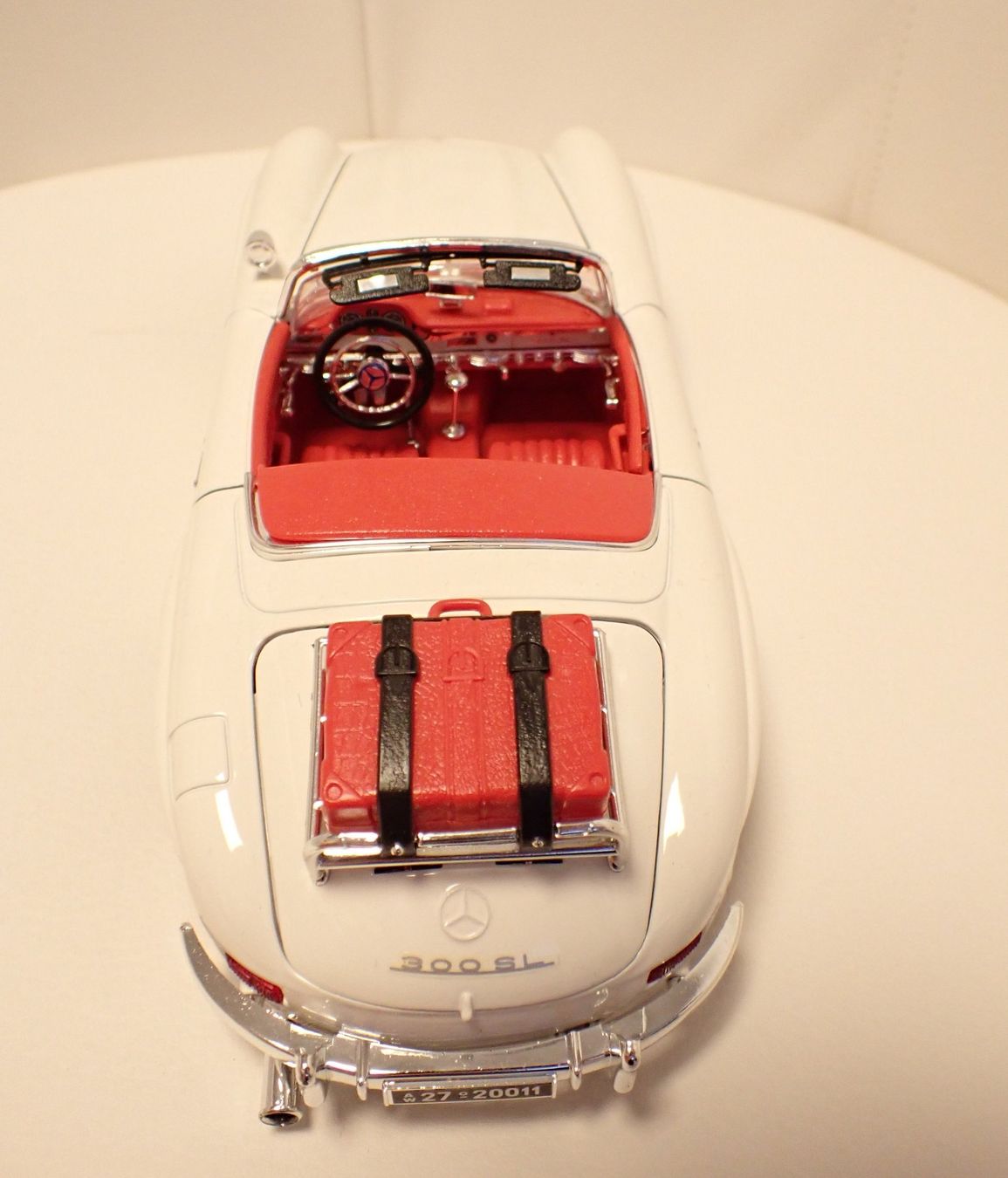Mercedes-Benz Modellautos: Mercedes-Benz 300 SL 1954 – Neu (gemäss Beschreibung) aus Zürich von ikaufen 3