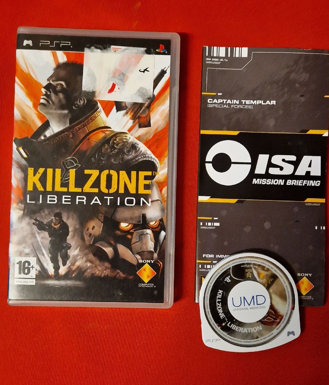 Sony Giochi: Killzone Liberation PSP – Usato da Villars-sur-Glâne venduto da MrLobTec