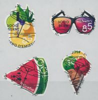 2021 - Sommer - Ersttag Voll Stempel ET