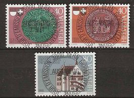 V0660 - Diète de Stans vollstempel