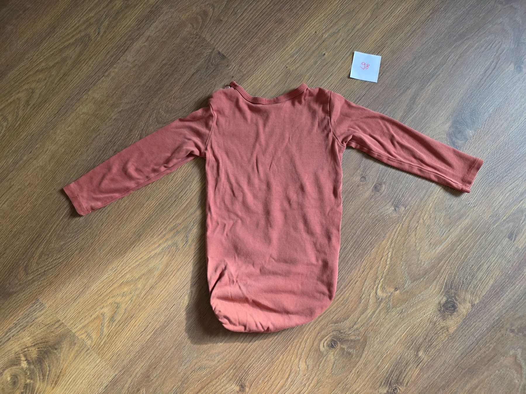 H&M Biancheria intima: Langarmbody, Body H&M Gr. 98 – Usato da Nebikon venduto da Japostyle 1