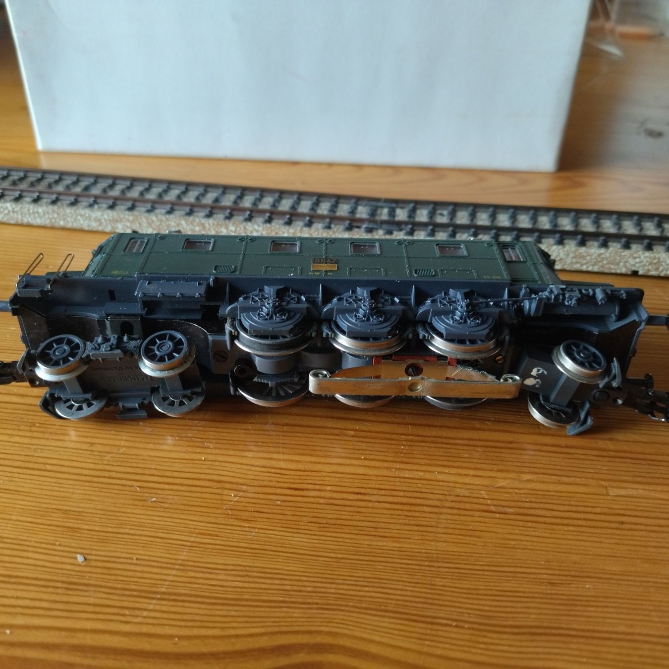 Fleischmann Modellini di ferrovie: Fleischmann Lok 1145 (738) – Usato da Basel venduto da BeanieUp 4