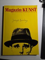 Magazin Kunst 1973 - Vintage Kunst Kultur Magazin