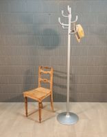 Jan Kurtz Garderobenständer, Kaktus 1980s Garderobe grau