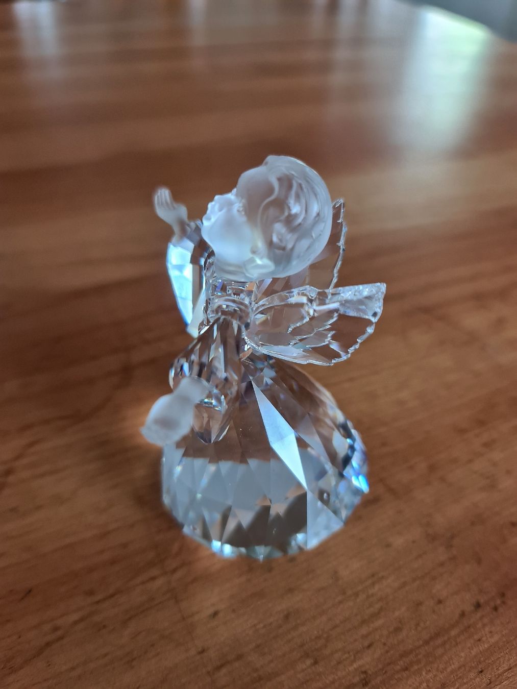 Swarovski Figuren: Swarovski Figur Engel Originalverpackt  – Gebraucht aus henau von Rockj 2