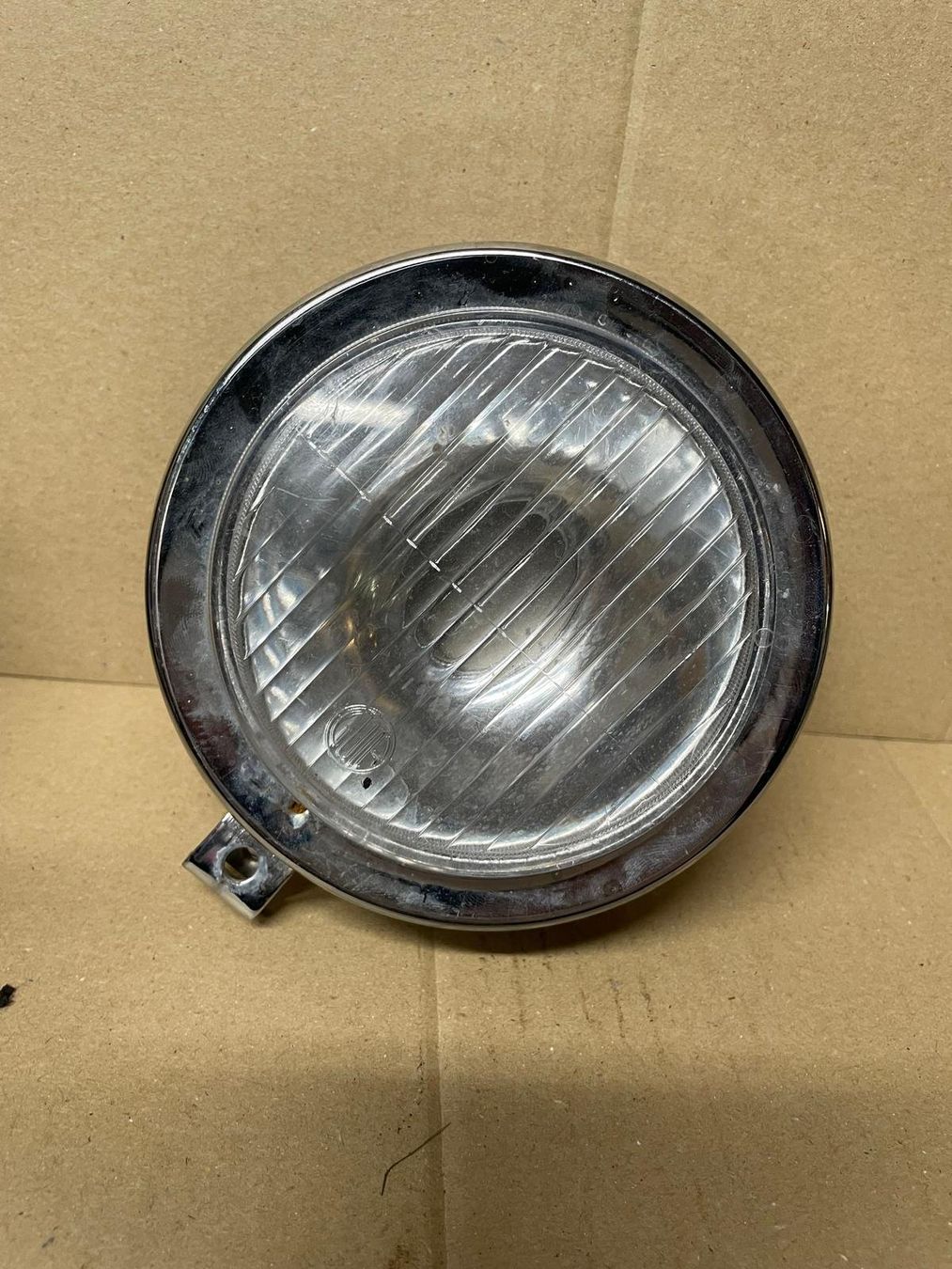 Parti ricambio per ciclomotori: Puch Lampe – Usato da Oberburg venduto da obbu