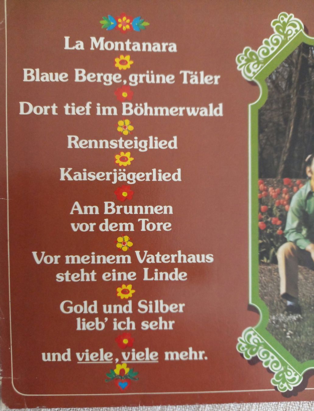 Dischi in vinile: LP "Die 20 schönsten Chöre" – Nuovo (secondo la descrizione) da Binningen venduto da mar_2jlr 2