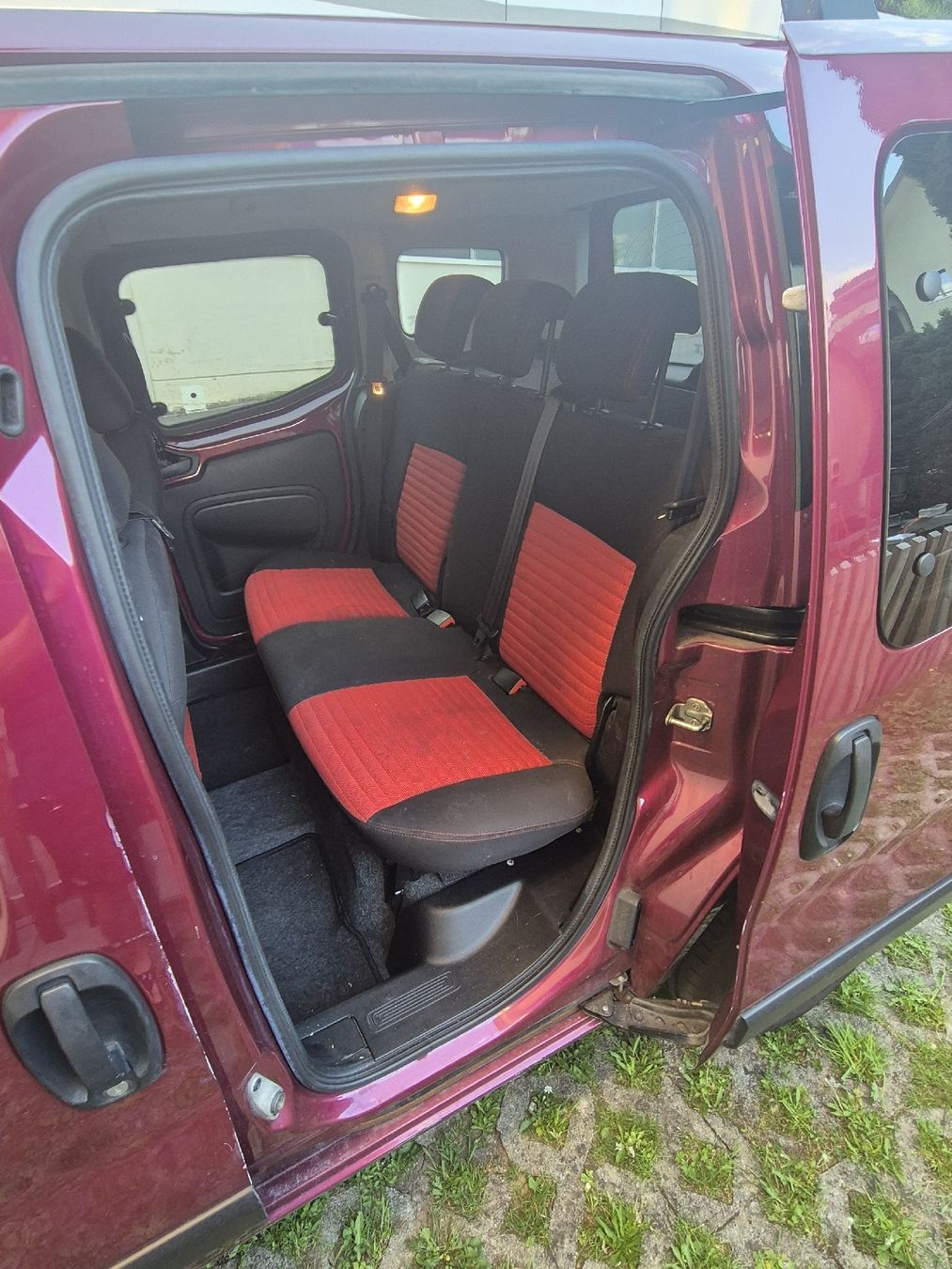 Fiat Autos: Fiat Qubo 1.3 MJ – Defekt aus Oberägeri von Kenwood4 3