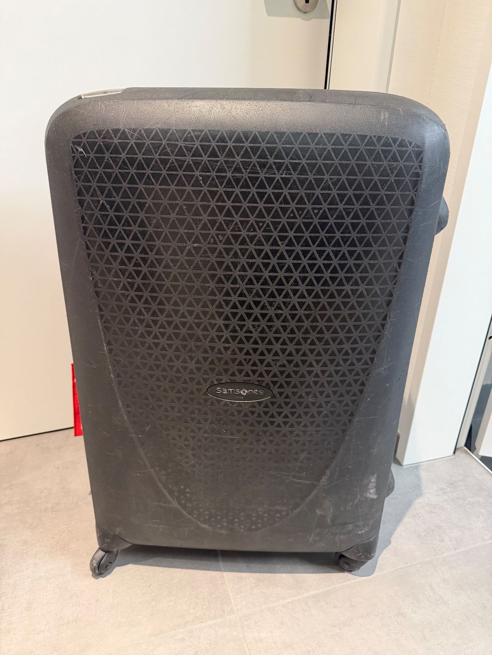 Samsonite Valigie: Samsonite Koffer blau – Usato da Mönchaltorf venduto da zoe.lua