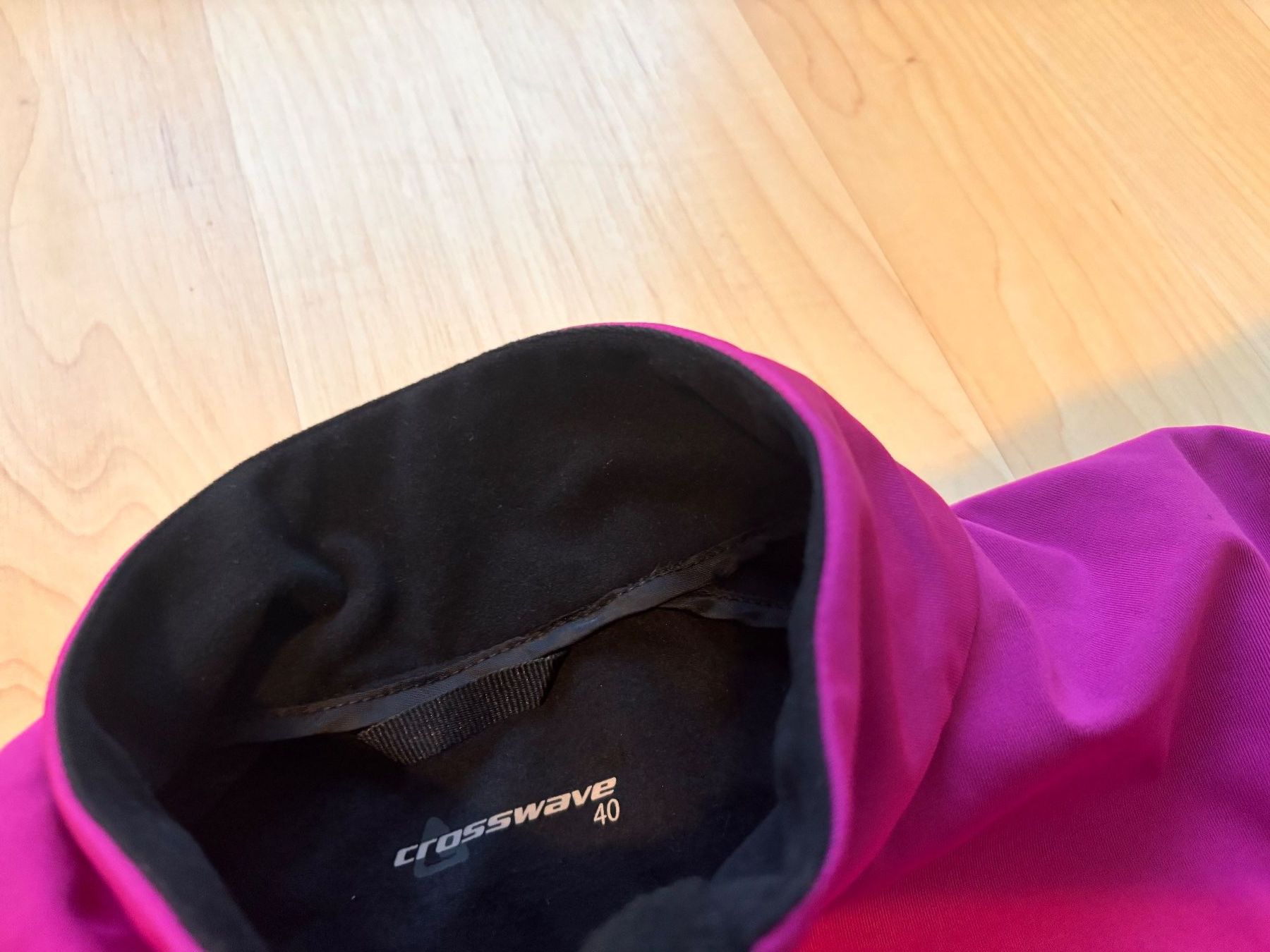 Crosswave Giacche: warme Fahrradjacke Gr. 40 – Usato da Rotkreuz venduto da Bonito77 3