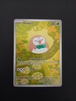 Perfect Order Rowlet Pokémon Englisch