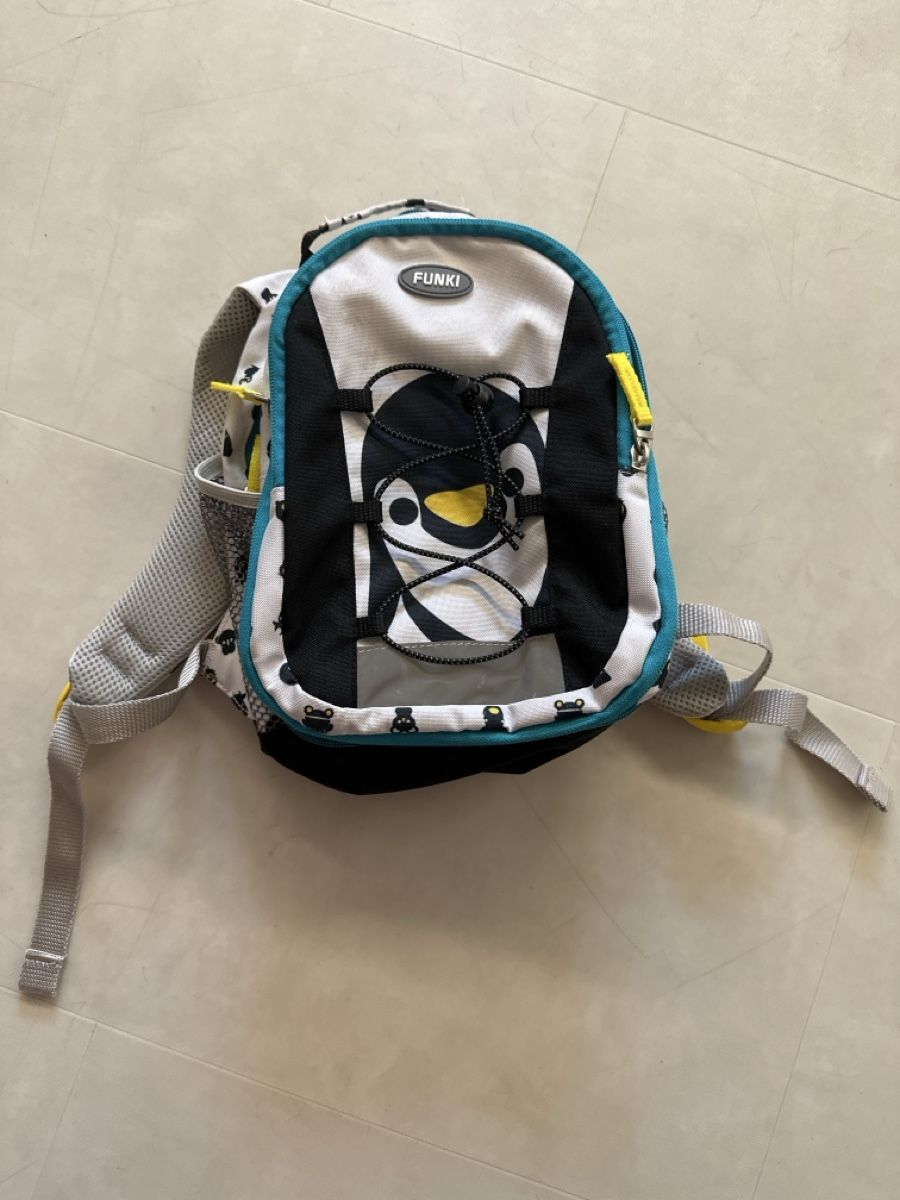 Borse & Zaini: Funki Pingu Rucksack – Usato da Freidorf TG venduto da cla_nm2l 2