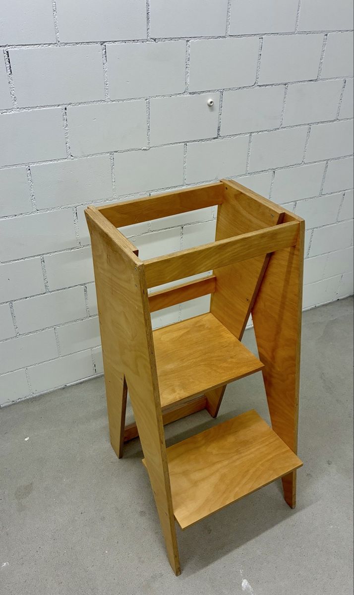 Chaises hautes: Lernstuhl in top Zustand – D'occasion à Winkel par _Zantos_