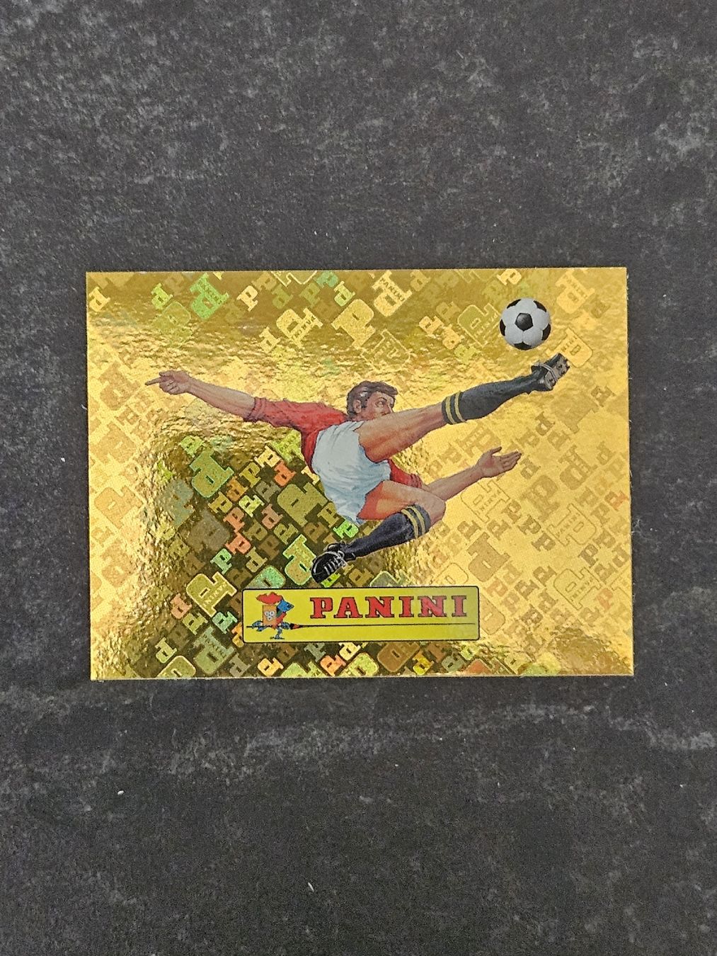 Panini Sammelbilder & Trading cards: Panini Sticker WM 2026 (00) – Neu und originalverpackt aus Schüpfheim von Tea-Rex