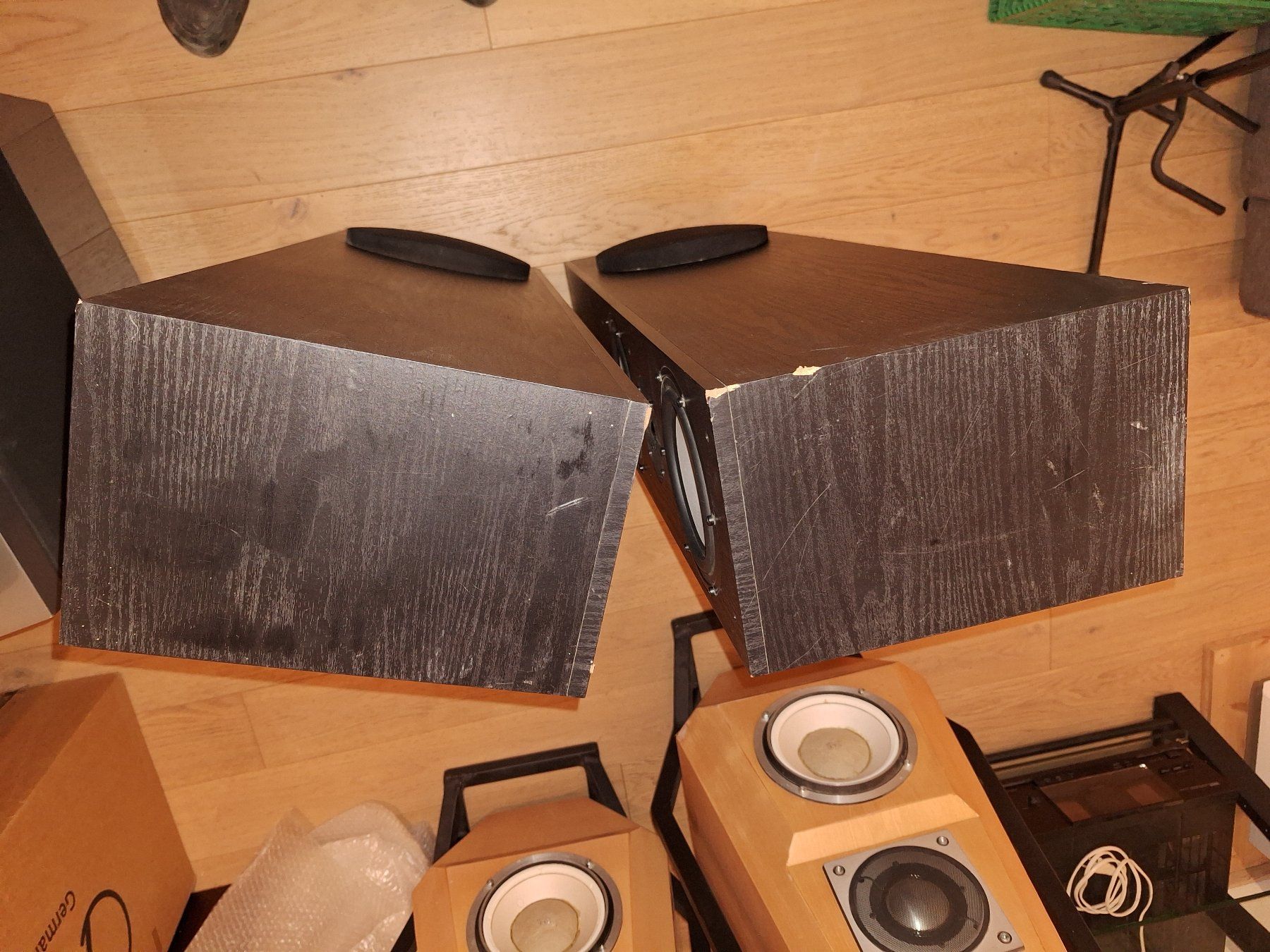 Lautsprecher: 1 paar dual ls80 – Gebraucht aus Wynigen von spycherBLIND 3