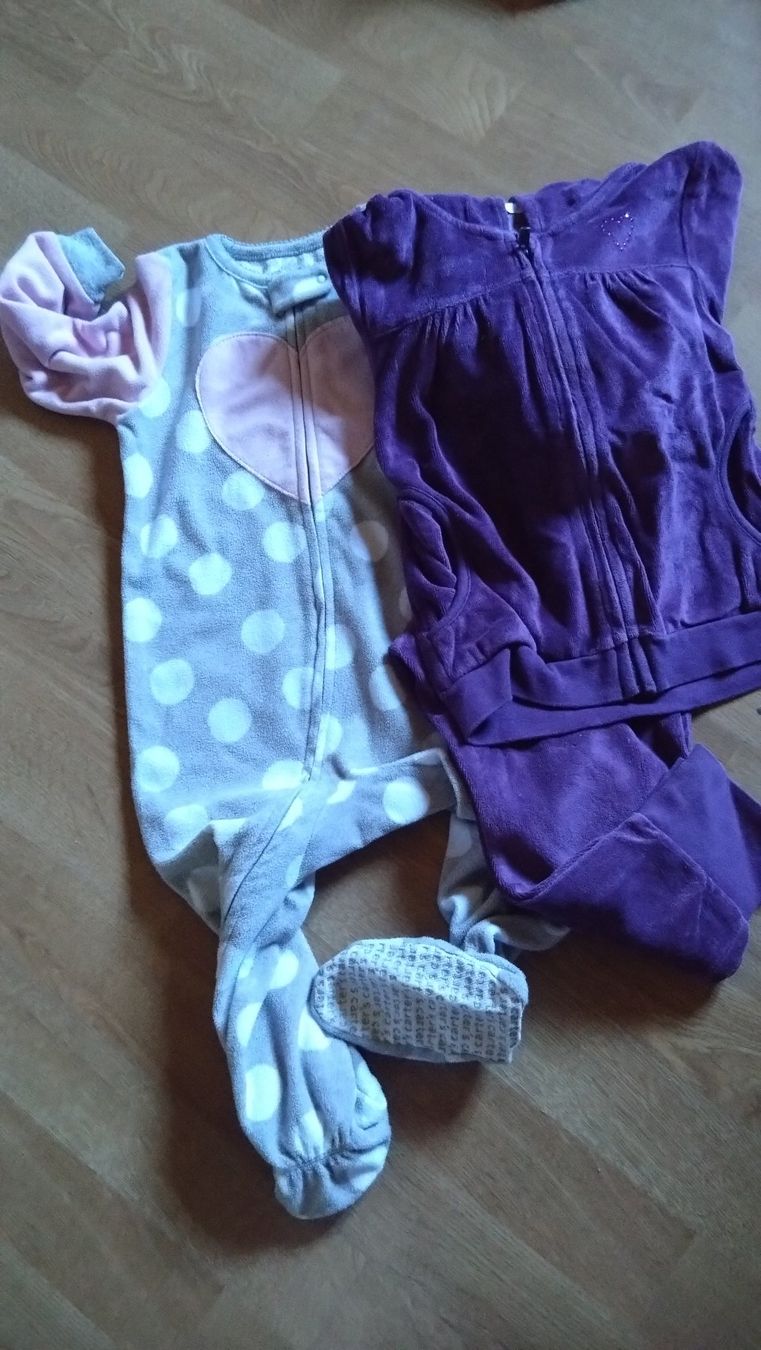 Ensembles coordonnés: Mädchen Kleiderpaket gr 92 – D'occasion à Triengen par Ronner84 3