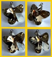 Sale Modeschmuck Anhänger Swarovski Style Schmetterling