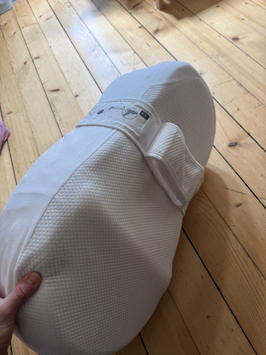 Kissen: Matelas ergonomique Cocoonababy blanc – Gebraucht aus Cartigny von zac_wv6n 2
