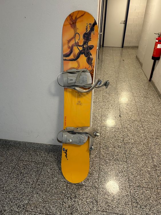 Snowboard 150cm Kaufen auf Ricardo