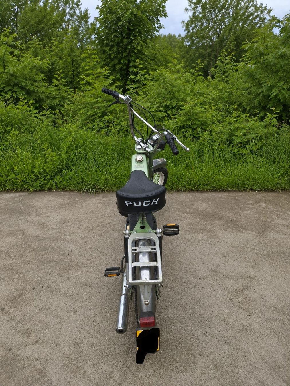 Puch Ciclomotori: vélomoteur PUCH  – Usato da Vuisternens-Ogoz venduto da Olympique 2
