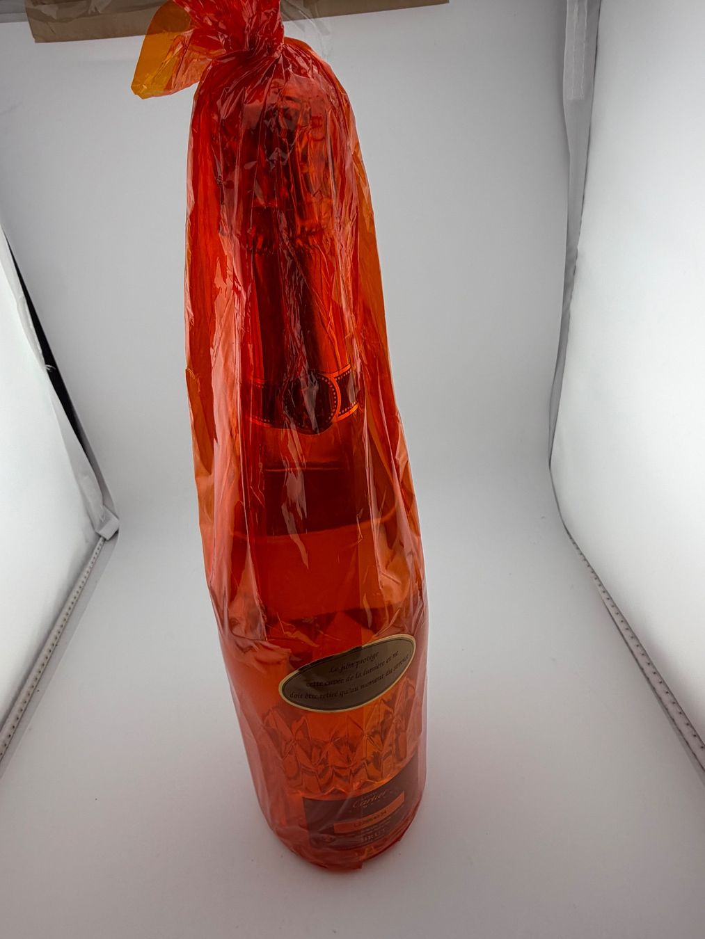 Cartier Uhren: Bouteille de champagne CARTIER – Gebraucht aus Biel/Bienne von MrP_WatchesBiel